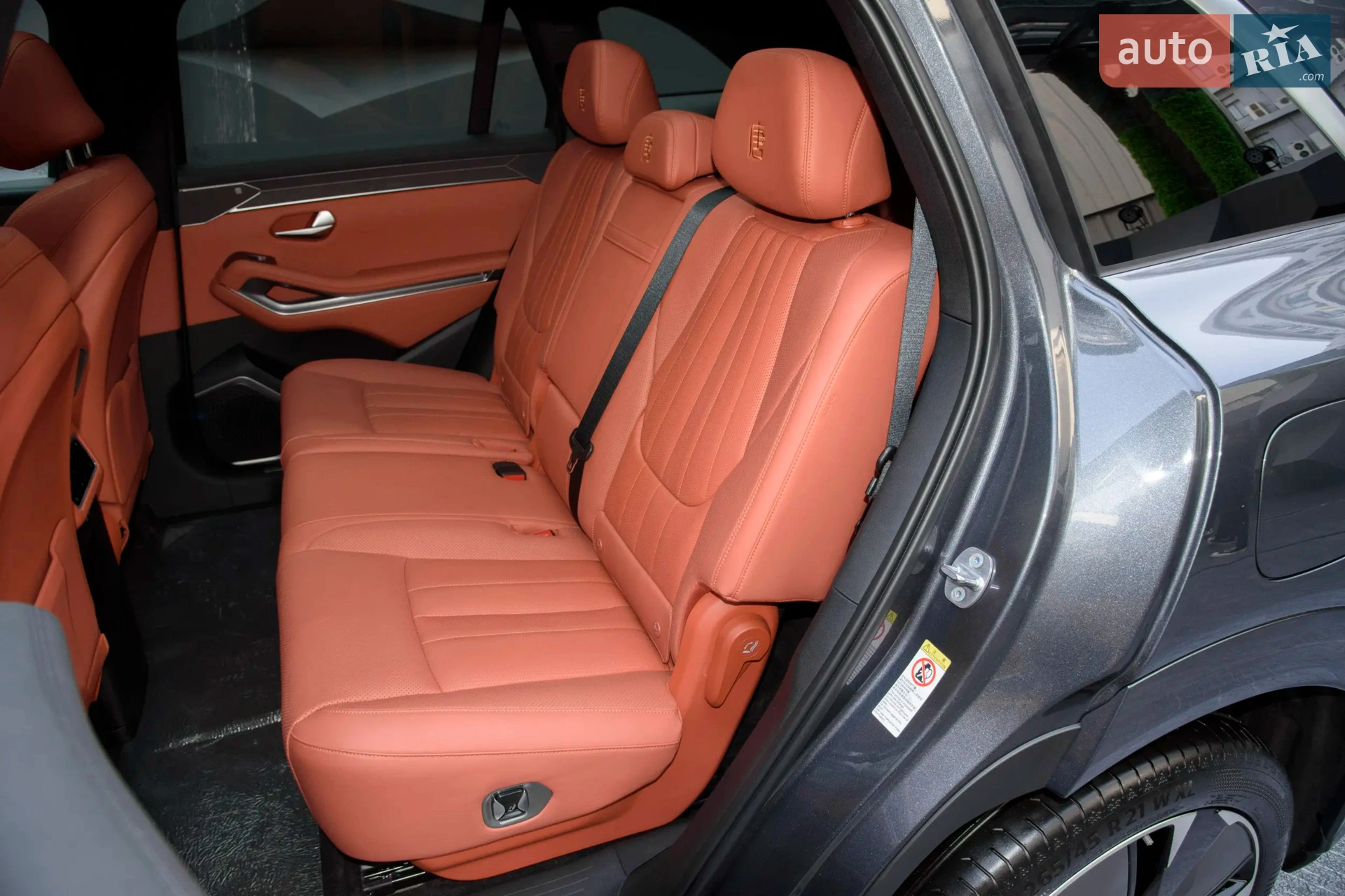2025 BYD Tang - мініатюра 29