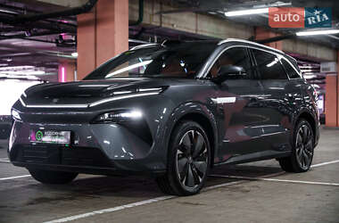 Внедорожник / Кроссовер BYD Tang L 2025 в Киеве