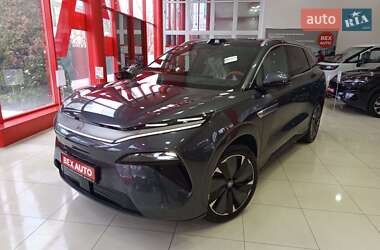 Позашляховик / Кросовер BYD Tang L 2025 в Одесі