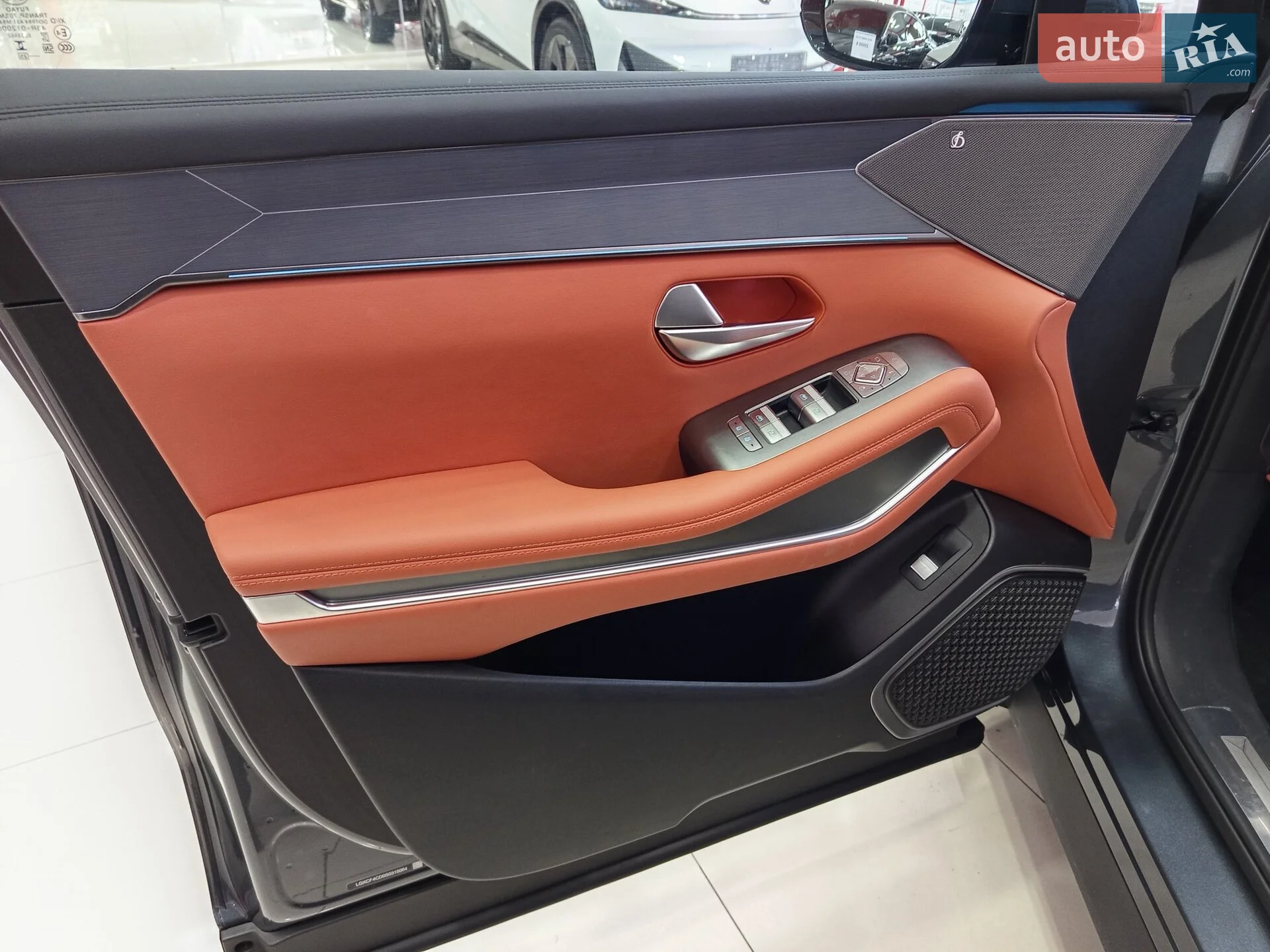 2025 BYD Tang - мініатюра 12