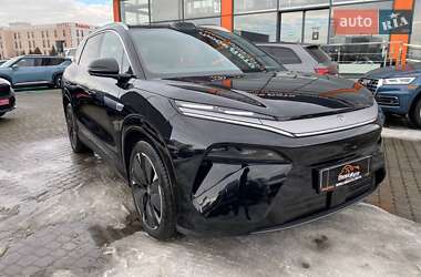 Позашляховик / Кросовер BYD Tang L 2025 в Львові