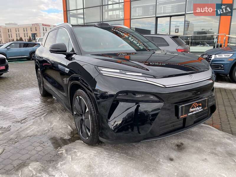 BYD Tang L 2025 BYD Tang L 2025