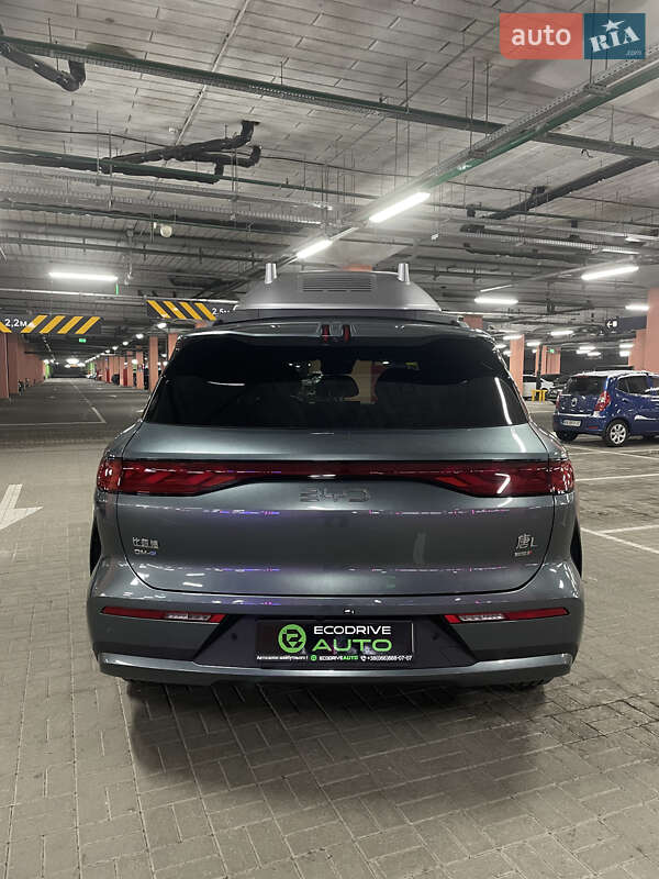 Внедорожник / Кроссовер BYD Tang L 2025 в Киеве