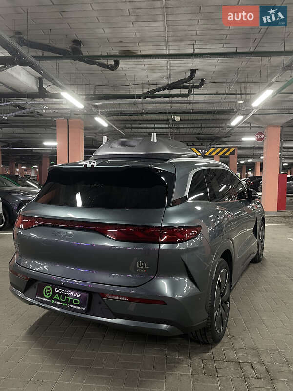 Внедорожник / Кроссовер BYD Tang L 2025 в Киеве