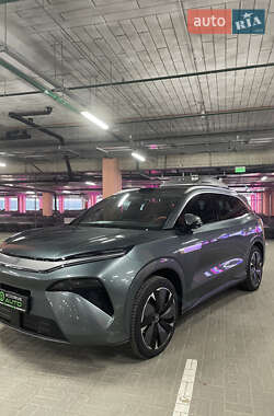 Внедорожник / Кроссовер BYD Tang L 2025 в Киеве