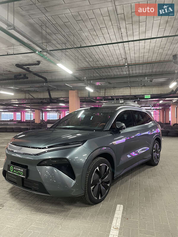 Внедорожник / Кроссовер BYD Tang L 2025 в Киеве