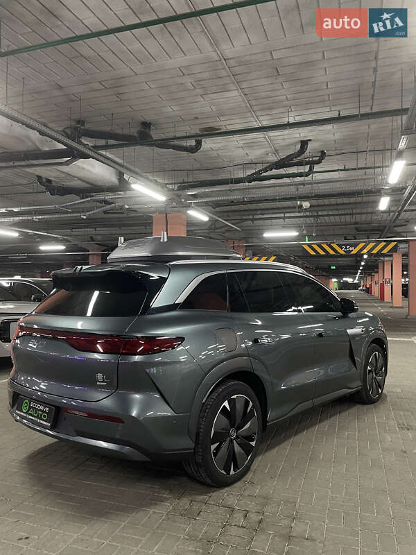 Внедорожник / Кроссовер BYD Tang L 2025 в Киеве