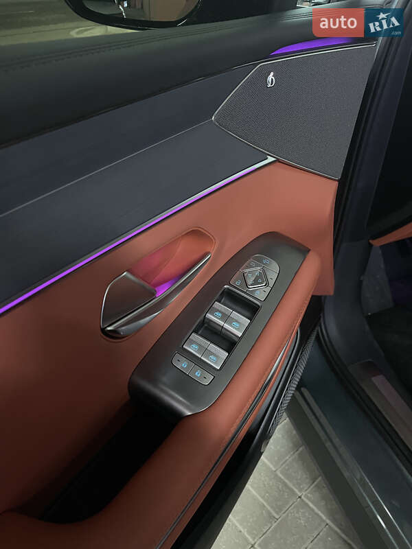 Внедорожник / Кроссовер BYD Tang L 2025 в Киеве