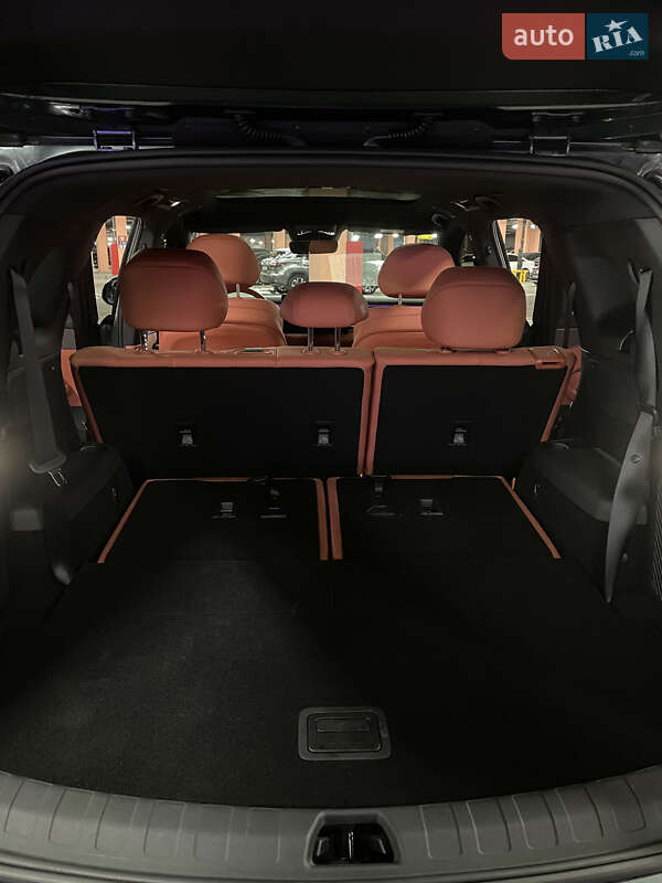 Внедорожник / Кроссовер BYD Tang L 2025 в Киеве