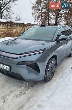 Внедорожник / Кроссовер BYD Tang L 2025 в Чернигове
