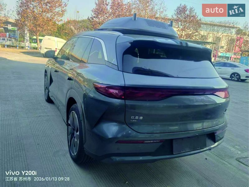 Внедорожник / Кроссовер BYD Tang L 2025 в Житомире