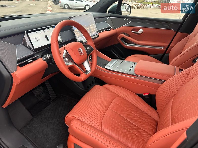 Внедорожник / Кроссовер BYD Tang L 2025 в Житомире