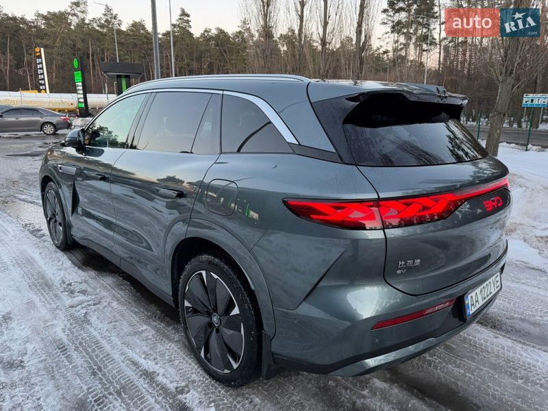 Внедорожник / Кроссовер BYD Tang L 2025 в Киеве