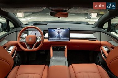 Внедорожник / Кроссовер BYD Tang L 2025 в Бердичеве