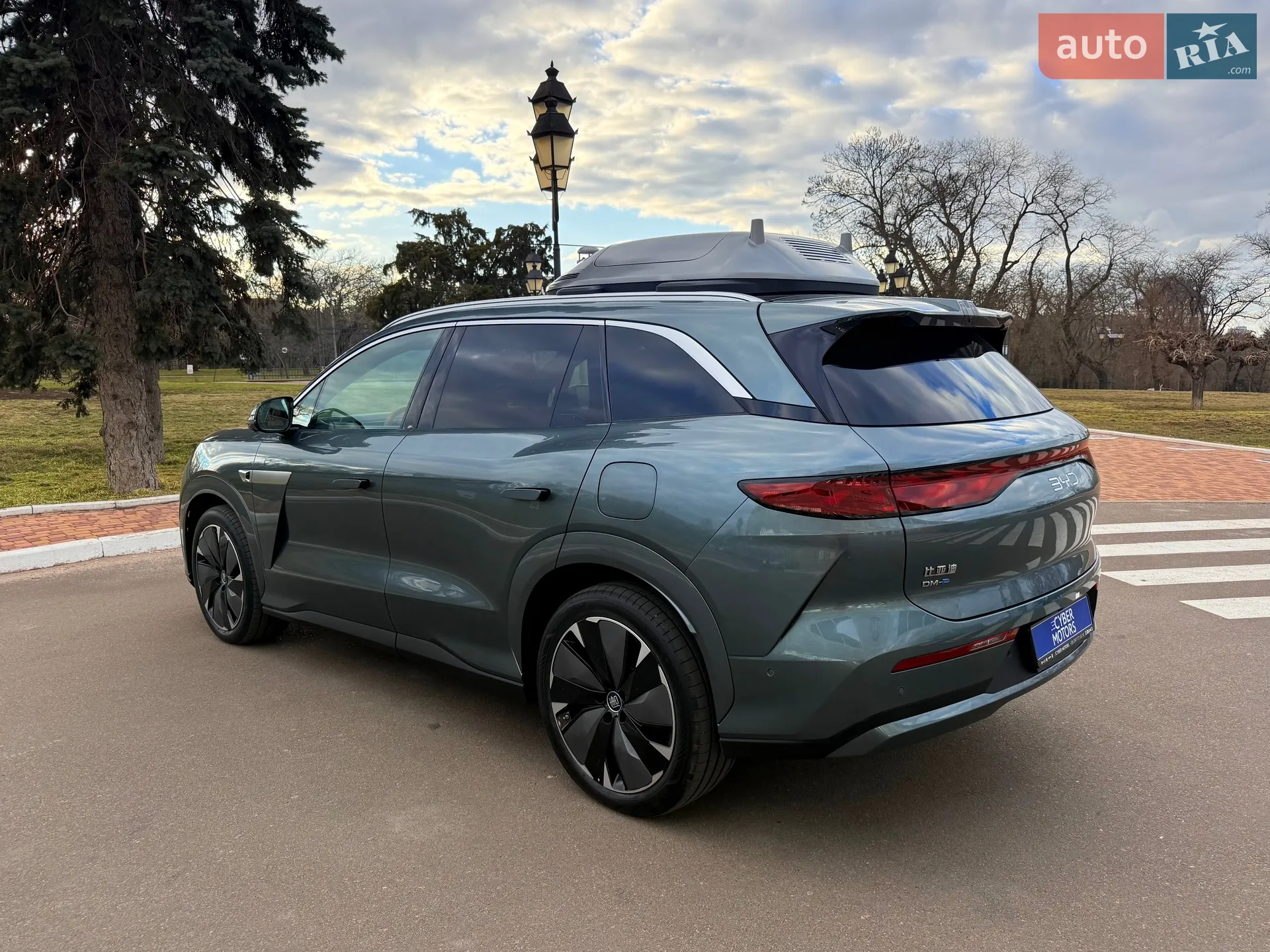 2025 BYD Tang - мініатюра 5