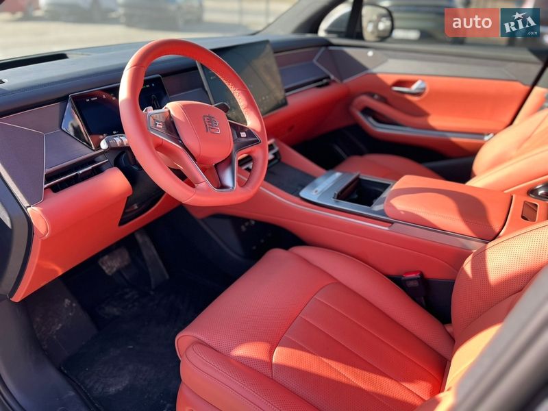 Внедорожник / Кроссовер BYD Tang L 2025 в Луцке