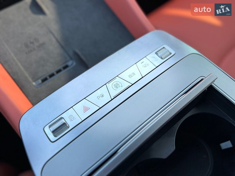 Внедорожник / Кроссовер BYD Tang L 2025 в Луцке