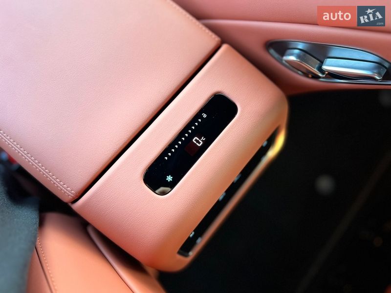 Внедорожник / Кроссовер BYD Tang L 2025 в Луцке