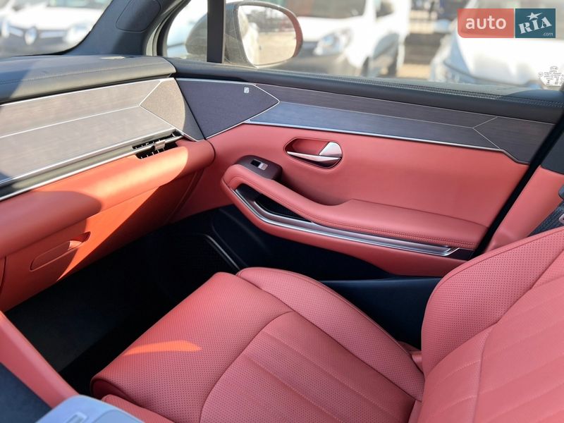 Внедорожник / Кроссовер BYD Tang L 2025 в Луцке