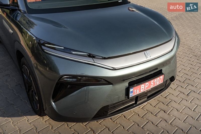 Внедорожник / Кроссовер BYD Tang L 2025 в Одессе фото 13 Внедорожник / Кроссовер BYD Tang L 2025 в Одессе
