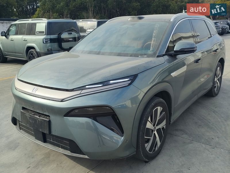 BYD Tang L 2025 BYD Tang L 2025