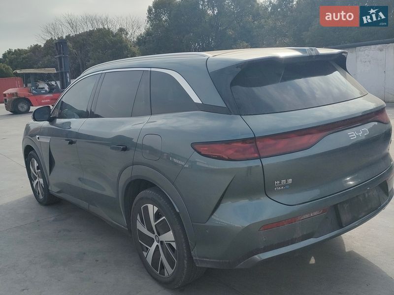 Внедорожник / Кроссовер BYD Tang L 2025 в Киеве