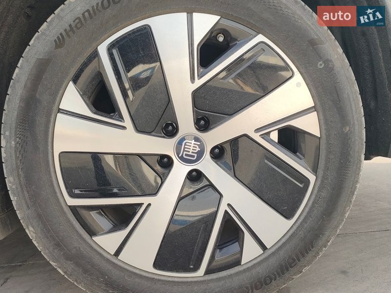 Внедорожник / Кроссовер BYD Tang L 2025 в Киеве