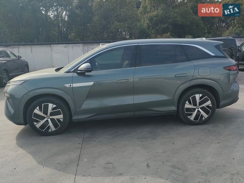 Внедорожник / Кроссовер BYD Tang L 2025 в Киеве
