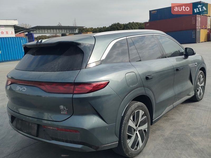 Внедорожник / Кроссовер BYD Tang L 2025 в Киеве