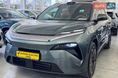 Позашляховик / Кросовер BYD Tang L 2025 в Києві