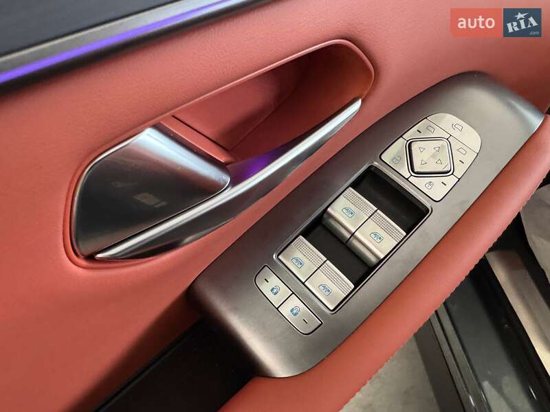 Внедорожник / Кроссовер BYD Tang L 2025 в Киеве фото 11 Внедорожник / Кроссовер BYD Tang L 2025 в Киеве