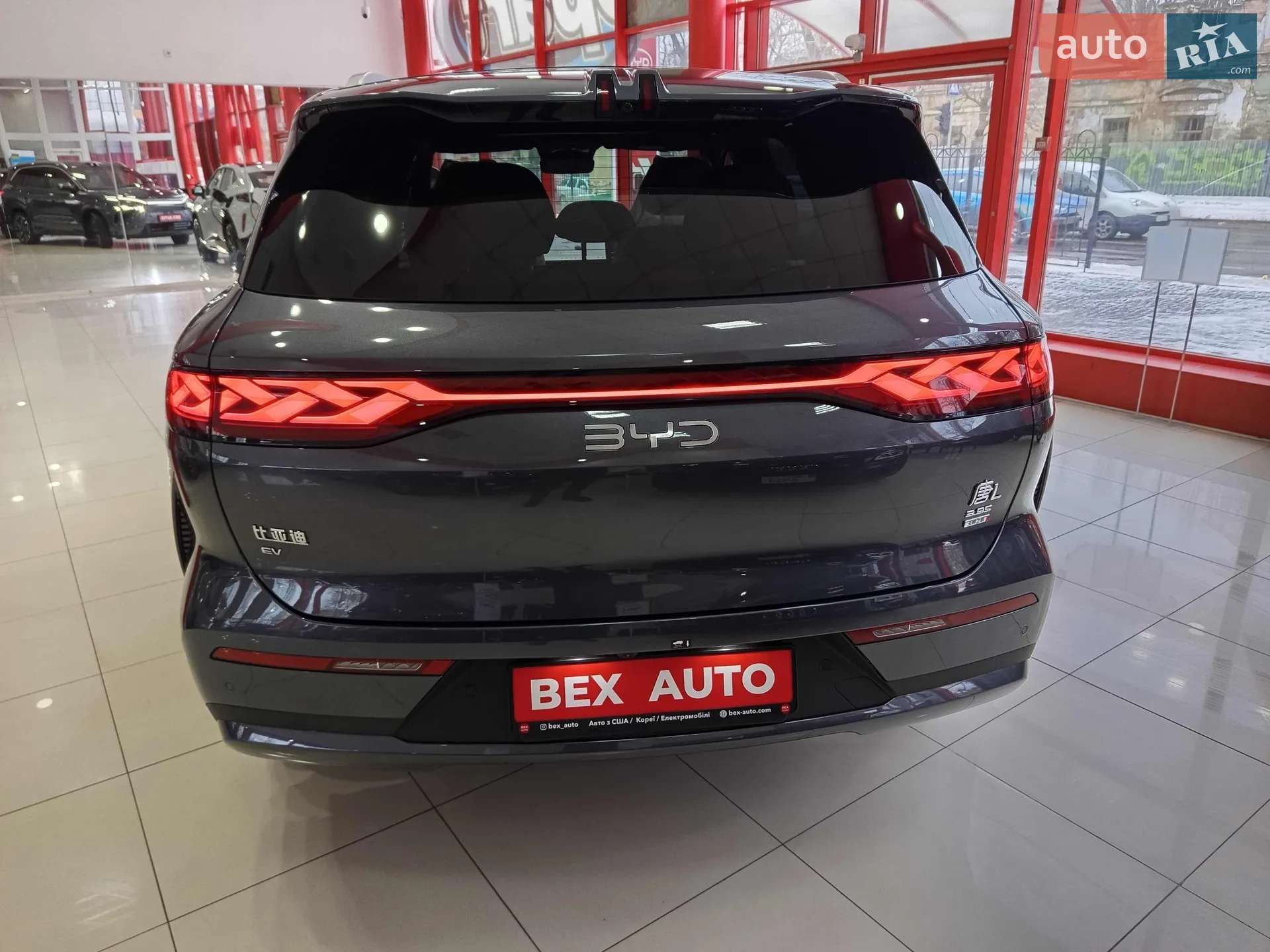 2025 BYD Tang - мініатюра 4