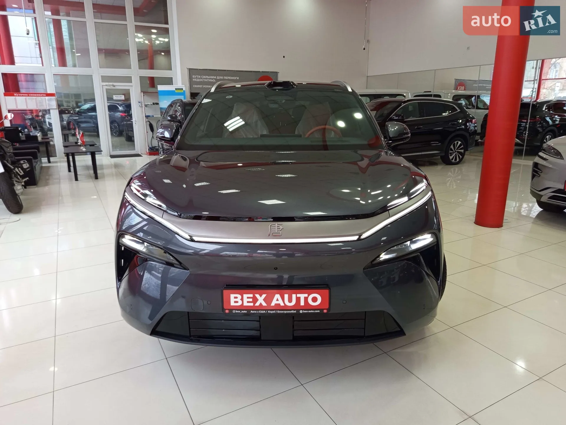 2025 BYD Tang - мініатюра 2