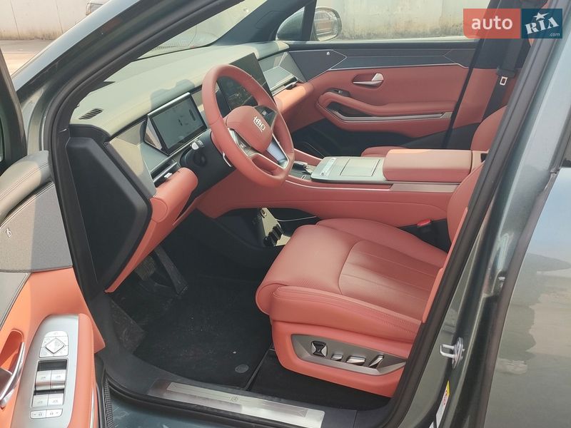 Внедорожник / Кроссовер BYD Tang L 2025 в Львове