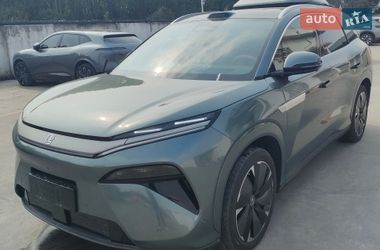 Внедорожник / Кроссовер BYD Tang L 2025 в Львове