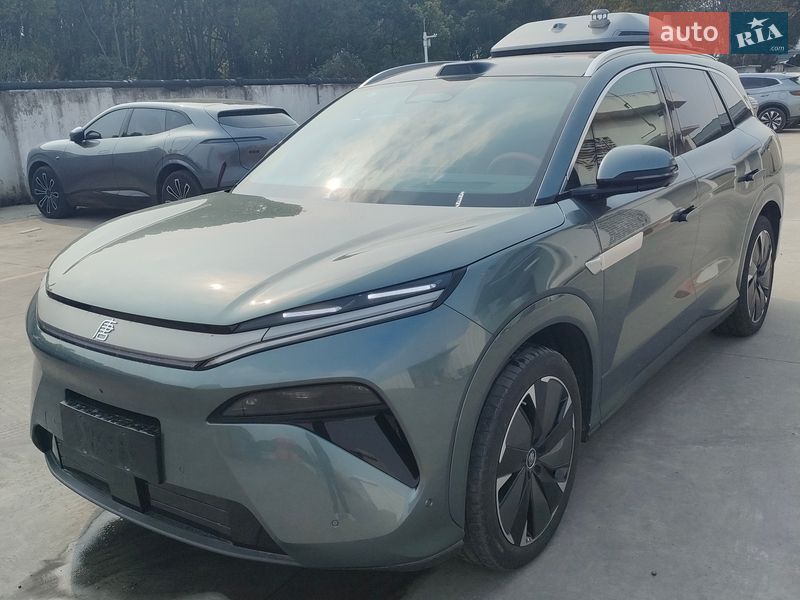 Внедорожник / Кроссовер BYD Tang L 2025 в Львове