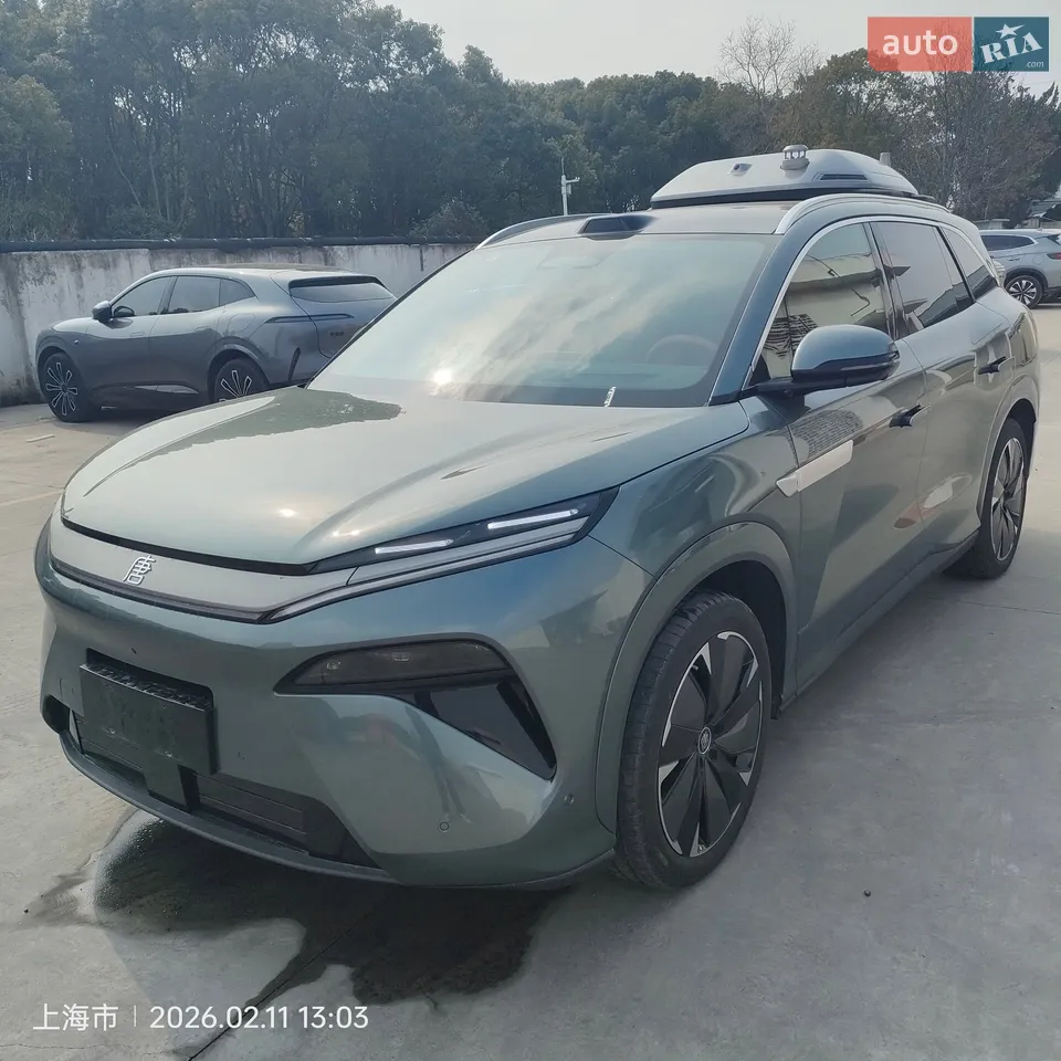 2025 BYD Tang - мініатюра 17