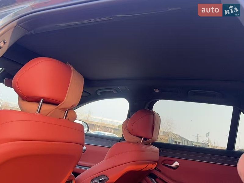 Позашляховик / Кросовер BYD Tang L 2025 в Києві