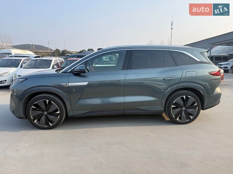 Позашляховик / Кросовер BYD Tang L 2025 в Києві