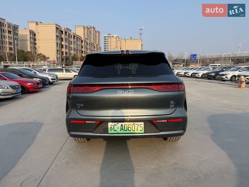 Позашляховик / Кросовер BYD Tang L 2025 в Києві