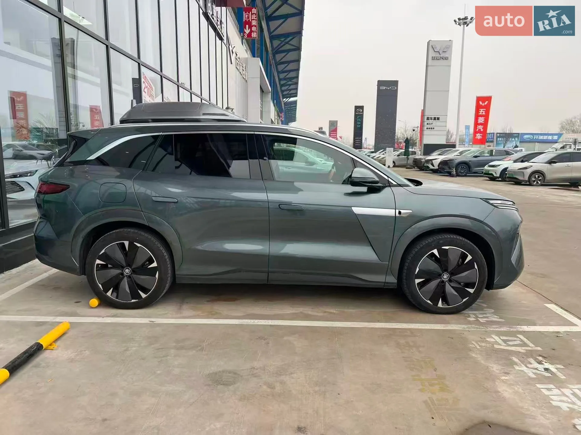 2025 BYD Tang - мініатюра 4