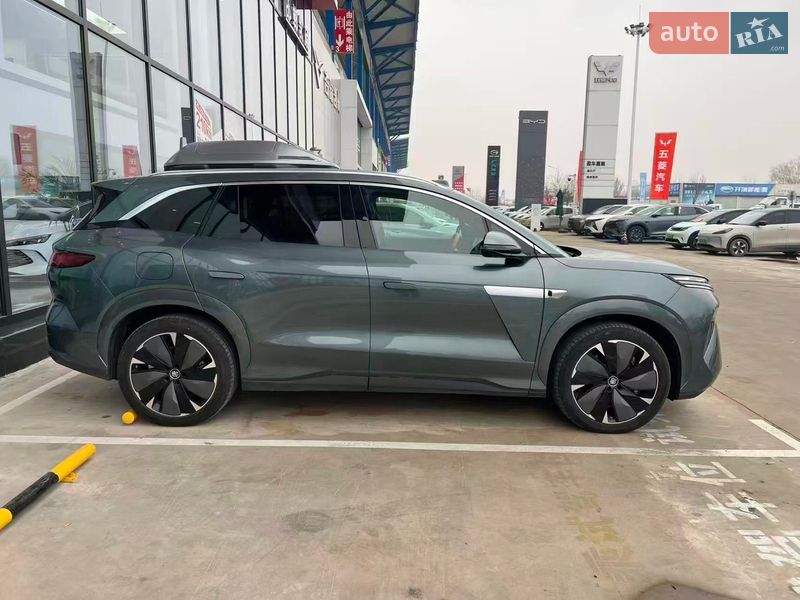 Позашляховик / Кросовер BYD Tang L 2025 в Києві фото 4 Позашляховик / Кросовер BYD Tang L 2025 в Києві