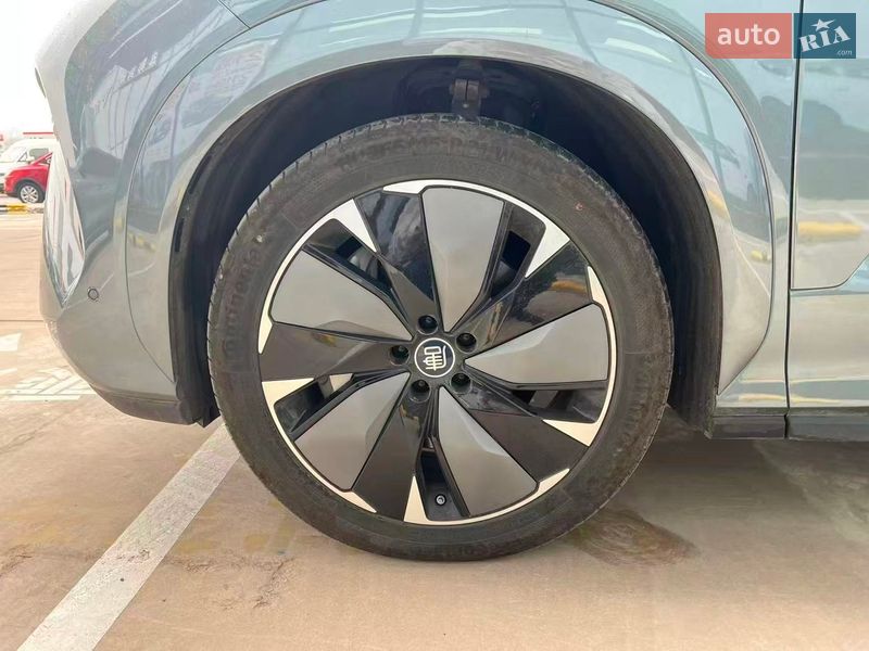 Позашляховик / Кросовер BYD Tang L 2025 в Києві фото 8 Позашляховик / Кросовер BYD Tang L 2025 в Києві