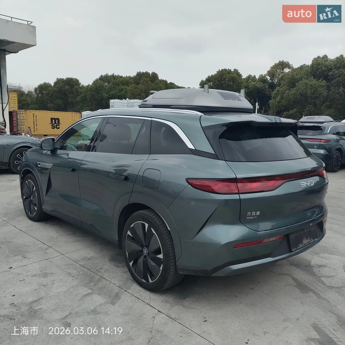 2025 BYD Tang - мініатюра 7