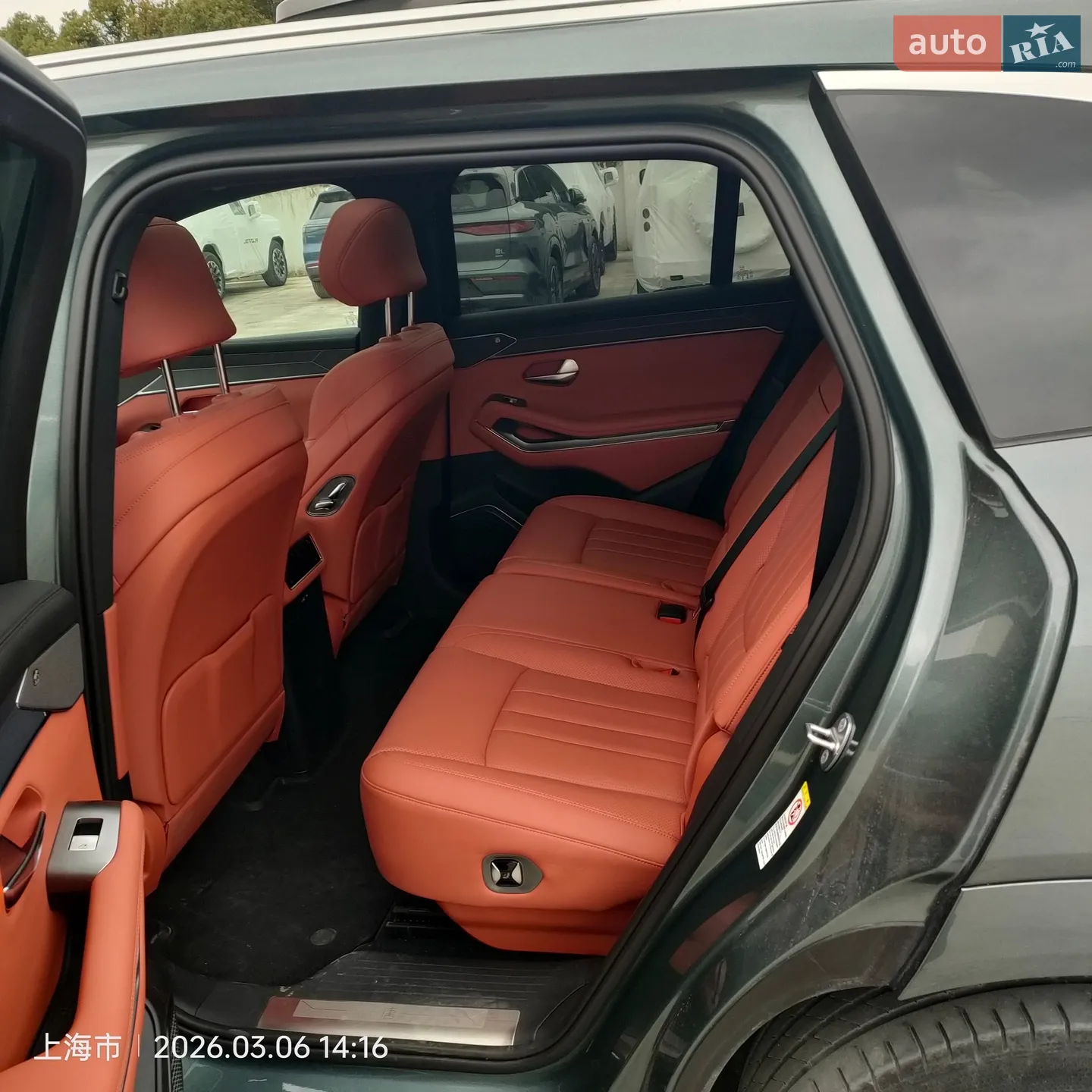 2025 BYD Tang - мініатюра 14