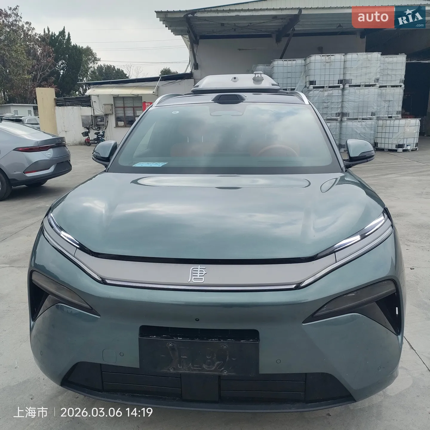 2025 BYD Tang - мініатюра 2