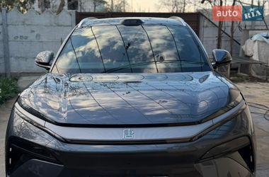 Внедорожник / Кроссовер BYD Tang L 2025 в Маяках