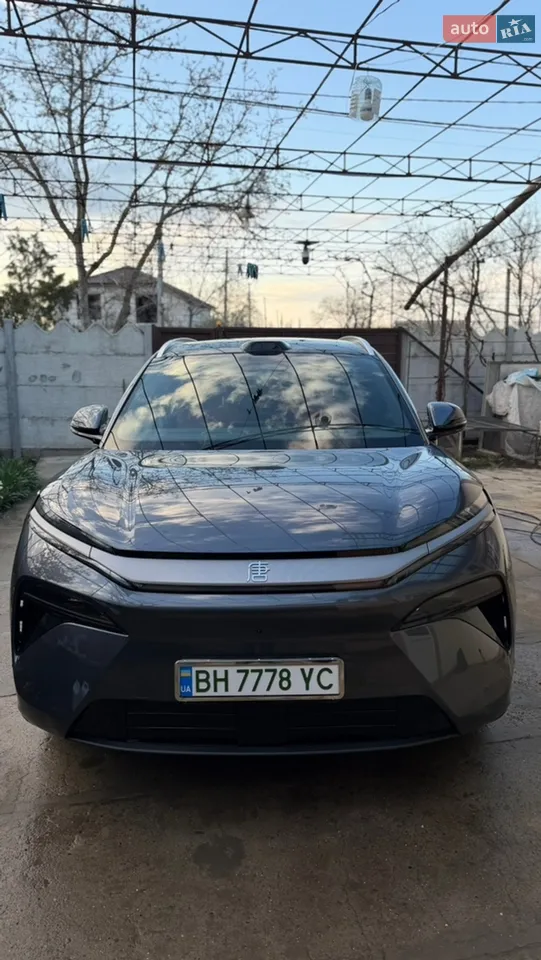 2025 BYD Tang - мініатюра 15