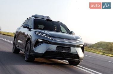 Позашляховик / Кросовер BYD Tang L 2025 в Одесі