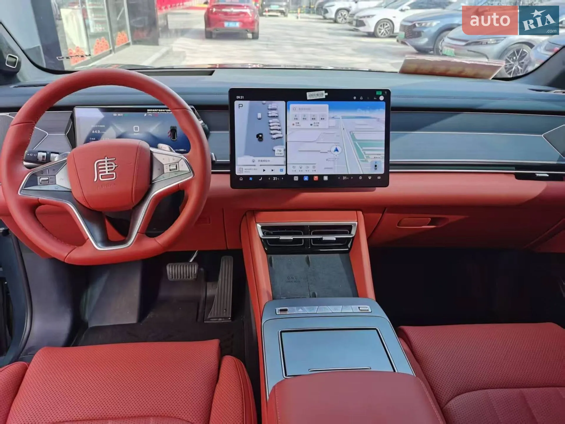 2025 BYD Tang - мініатюра 9